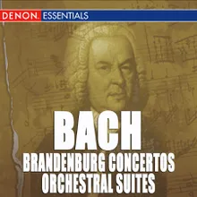 Orchestral Suite No. 1 in C Major, BMV 1066: I. Overture