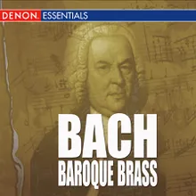 Das Wohltemperierte Klavier ,I BWV 846 - 869 - Präludium and Fuge No. 24 in H Minor, BWV 869 (Bearbeitung für Blechbläser)