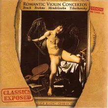 Concerto in D, Op. 35: II. Canzonetta: Andante