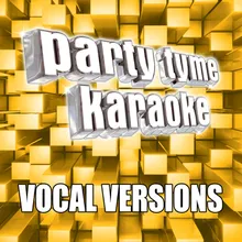 (God Must Have Spent) A Little More Time On You (Made Popular By NSYNC) [Vocal Version]