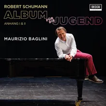 Schumann: Album für die Jugend, Op. 68 / Anhang I: Nicht publizierte Sätze Schumanns - 14. Lagune in Venedig