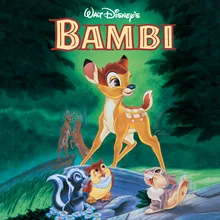 The Meadow / Bambi Sees Faline / Bambi Gets Annoyed From "Bambi"/Score