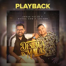 Desfaça As Malas-Playback