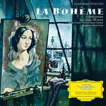 Puccini: La Bohème - "Höre, du alter Mantel"