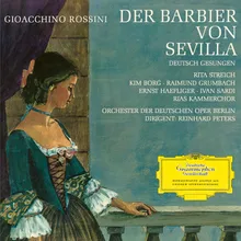 Rossini: Il barbiere di Siviglia - Gewittermusik