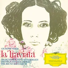 Verdi: La traviata - "Alfred, Ihr hier?"