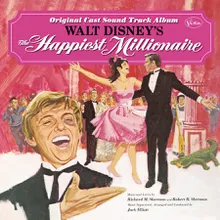 Valentine Candy From "The Happiest Millionaire"