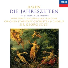 Haydn: Die Jahreszeiten - Hob. XXI:3 - Der Frühling - "Komm, holder Lenz!" Live In Chicago / 1992