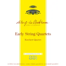 Beethoven: String Quartet No. 1 in F Major, Op. 18 No. 1 - IV. Allegro