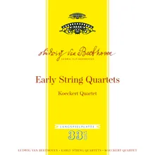 Beethoven: String Quartet No. 5 in A Major, Op. 18 No. 5 - II. Menuetto