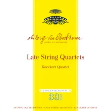 Beethoven: String Quartet No. 12 in E-Flat Major, Op. 127 - IV. Finale