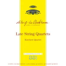 Beethoven: String Quartet No. 15 in A Minor, Op. 132 - II. Allegro ma non tanto