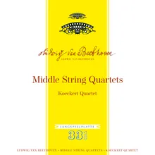 Beethoven: String Quartet No. 8 in E Minor, Op. 59 No. 2 "Rasumovsky No. 2" - IV. Finale (Presto)