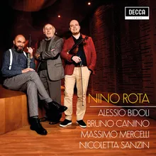 Rota: Sonata for Flute and Harp - I. Allegro moderato