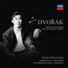 Dvořák: Cello Concerto in B minor, Op. 104 - 2. Adagio ma non troppo