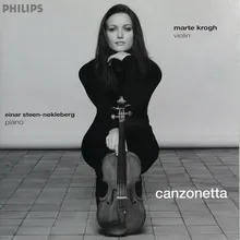 Violin Concerto In D Opus 35: 2. Canzonetta