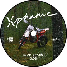 Xphanie-Myd Remix