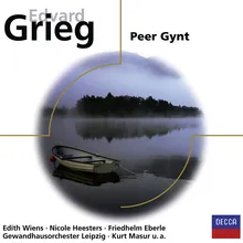 Grieg: Peer Gynt, Op. 23 - Concert version by Kurt Masur & Friedhelm Eberle - Act V: Solveig singing in the Cottage - "A woman who kept faith