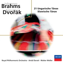 Brahms: Hungarian Dance No. 5 in G Minor