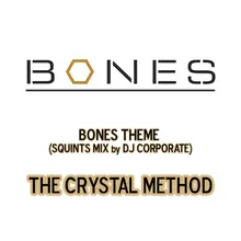 Bones Theme-From "Bones"/Squints Mix by DJ Corporate