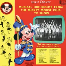 The Mouseketeers March