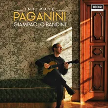 Paganini: Guitar Sonata in C Minor, MS 84 No. 33 - Minuetto - Andantino
