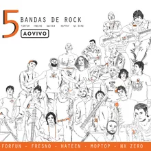 O Rock Acabou Ao Vivo Em São Paulo / 2007