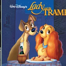 A New Collar/Jock & Trusty/It's Jim Dear-From "Lady and the Tramp"/Score