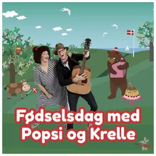 Hip Hurra, Det' Min Fødselsdag