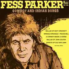 Pioneer's Prayer Album Version