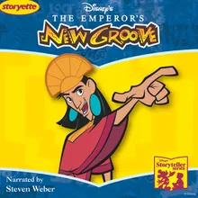 The Emperor's New Groove Storyteller