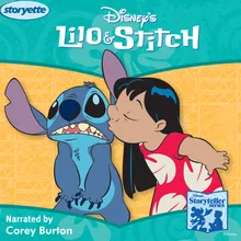Lilo & Stitch-Storyteller