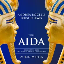 Verdi: Aida / Act 1 - "Alta cagion v'aduna"