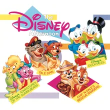 Disney Afternoon Theme