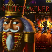 Tchaikovsky: The Nutcracker, Ballet Op. 71 - Act II: No. 14c Variation II: Pour Le Danseuse - "Dance Of The Sugar Plum Fairy": Andante Ma Non Troppo - Presto