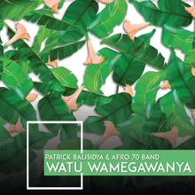Watu Wamegawanya