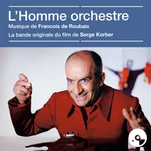 Claquettes BOF "L'homme orchestre"