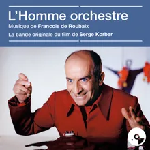 Ballade dans Rome BOF "L'homme orchestre"