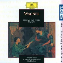 Wagner: Tristan und Isolde, WWV 90 / Act II - "Doch unsre Liebe, heißt sie nicht Tristan und - Isolde?" Live at Bayreuther Festspiele / 1966