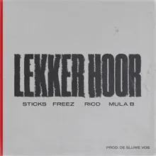 Lekker Hoor-Instrumental