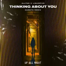 Thinking About You-CARSTN Remix / Extended Mix