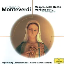 Monteverdi: Magnificat - 8. Esurientes implevit bonis