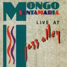 Juan José-Live at Jazz Alley / Seattle, WA / 1990