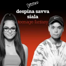 Teenage Fantasy-The Voice Australia 2020 Performance / Live