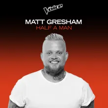 Half A Man The Voice Australia 2020 Performance / Live