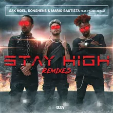 Stay High Jed Harper Remix