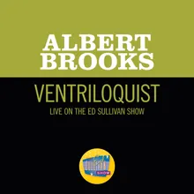 Ventriloquist-Live On The Ed Sullivan Show, January 31, 1971