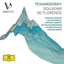 Tchaikovsky: Souvenir de Florence, Op. 70, TH 118 - III. Allegro moderato Live from Verbier Festival / 2013