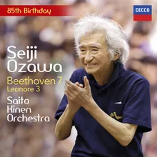 Beethoven: Symphony No. 7 in A Major, Op. 92 - III. Presto - Assai meno presto Live