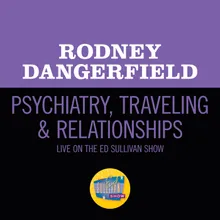 Psychiatry, Traveling & Relationships-Live On The Ed Sullivan Show, June 4, 1967